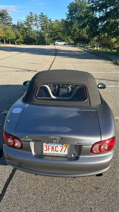 2004 Mazda NB Mazdaspeed MX-5 Miata - Image 6 of 10