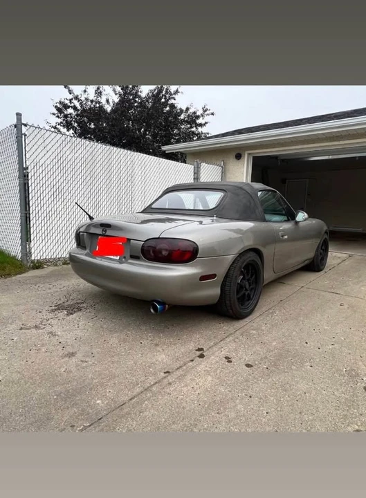 2004 Mazda NB MX-5 Miata - Image 6 of 6