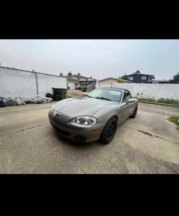 2004 Mazda NB MX-5 Miata - Image 5 of 6