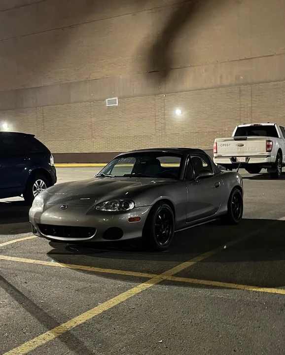 2004 Mazda NB MX-5 Miata - Image 3 of 6