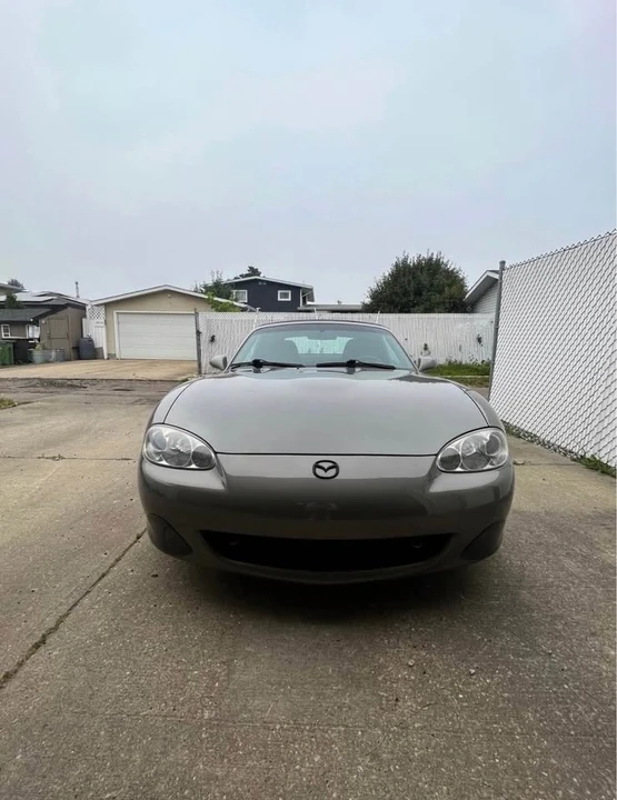 2004 Mazda NB MX-5 Miata - Image 4 of 6