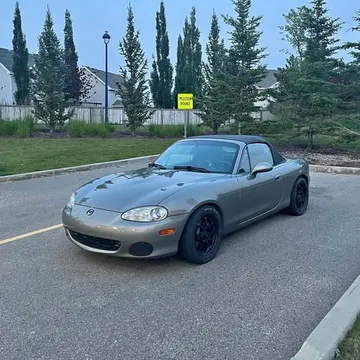 2004 Mazda MX-5 Miata