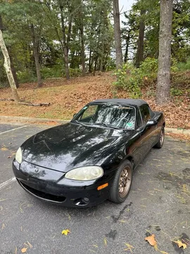 2004 Mazda Miata NB