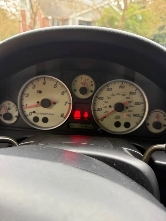 2004 Mazda NB MX-5 Miata - Image 7 of 10