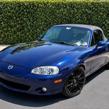 2004 Mazda Miata NB