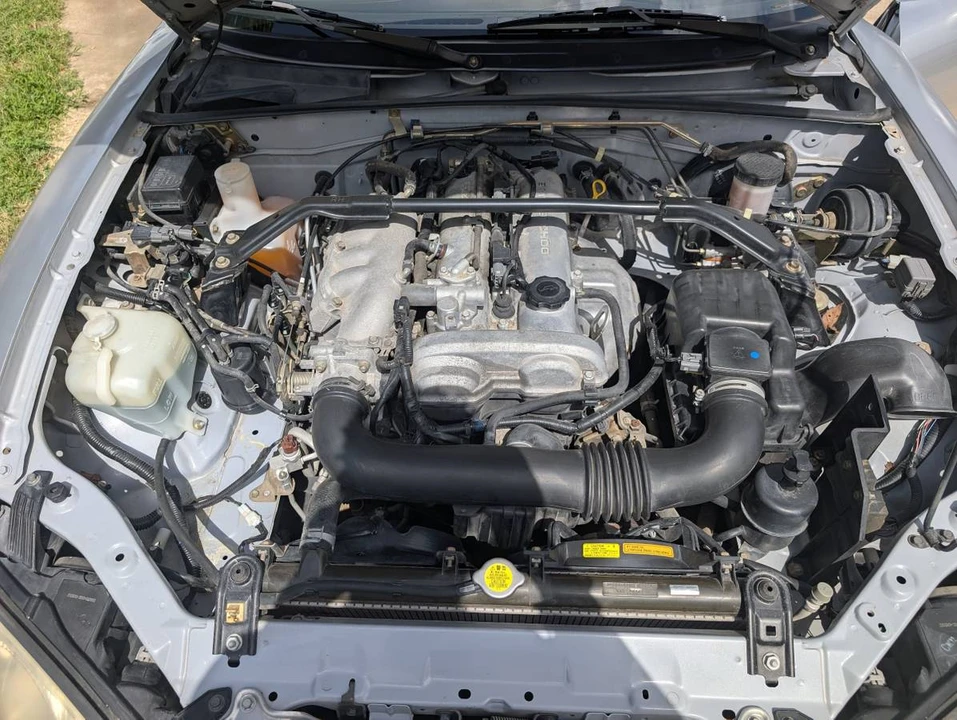 2004 Mazda NB MX-5 Miata - Image 9 of 13