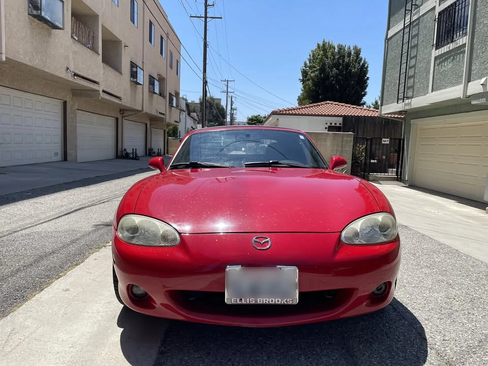 2004 Mazda NB MX-5 Miata - Image 5 of 12