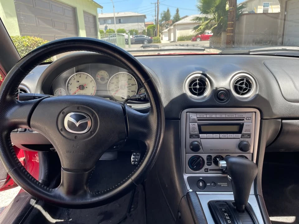 2004 Mazda NB MX-5 Miata - Image 9 of 12