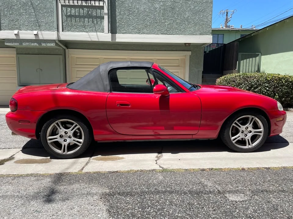 2004 Mazda NB MX-5 Miata - Image 12 of 12