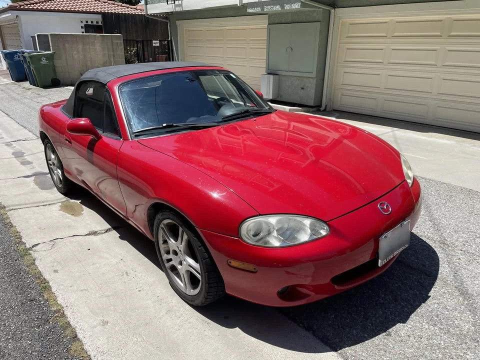 2004 Mazda NB MX-5 Miata - Image 2 of 12