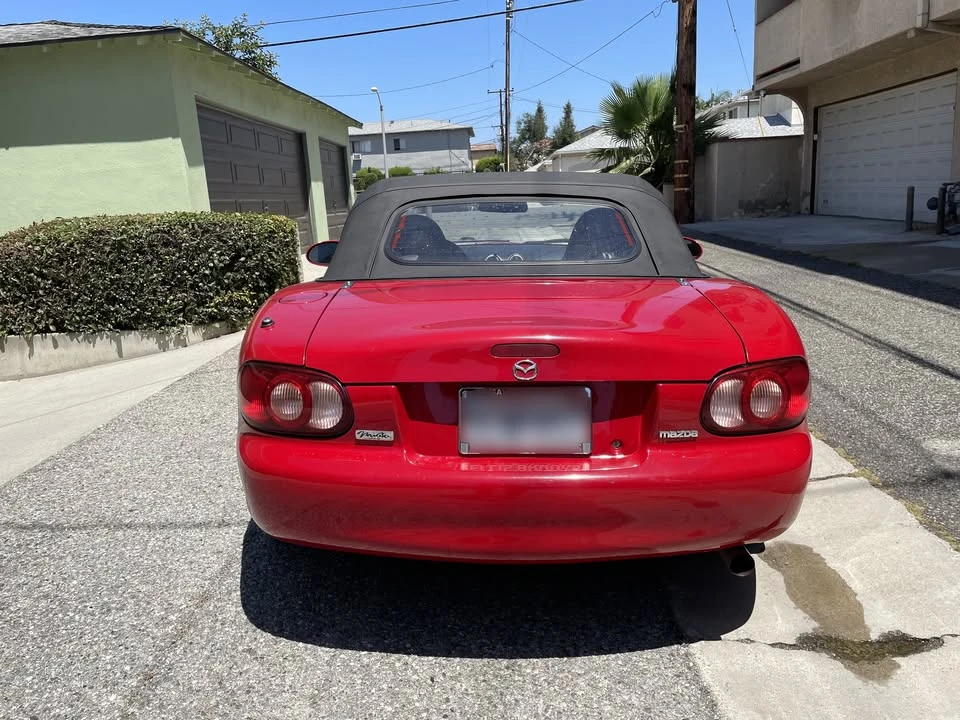 2004 Mazda NB MX-5 Miata - Image 6 of 12