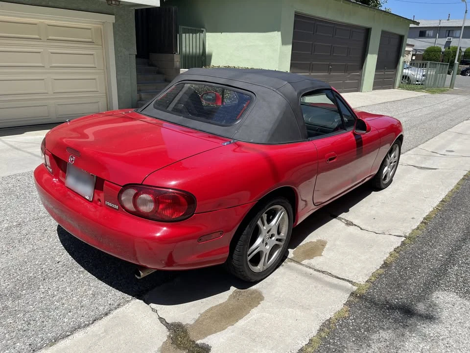 2004 Mazda NB MX-5 Miata - Image 3 of 12