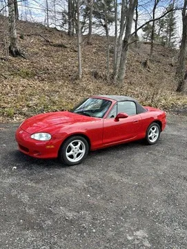 2004 Mazda MX-5 Miata
