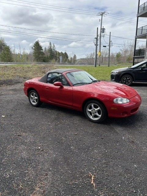 2004 Mazda NB MX-5 Miata - Image 3 of 10