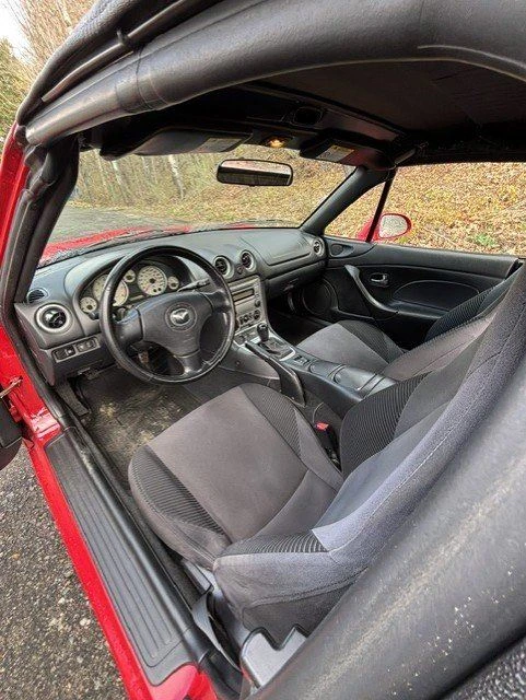 2004 Mazda NB MX-5 Miata - Image 6 of 10