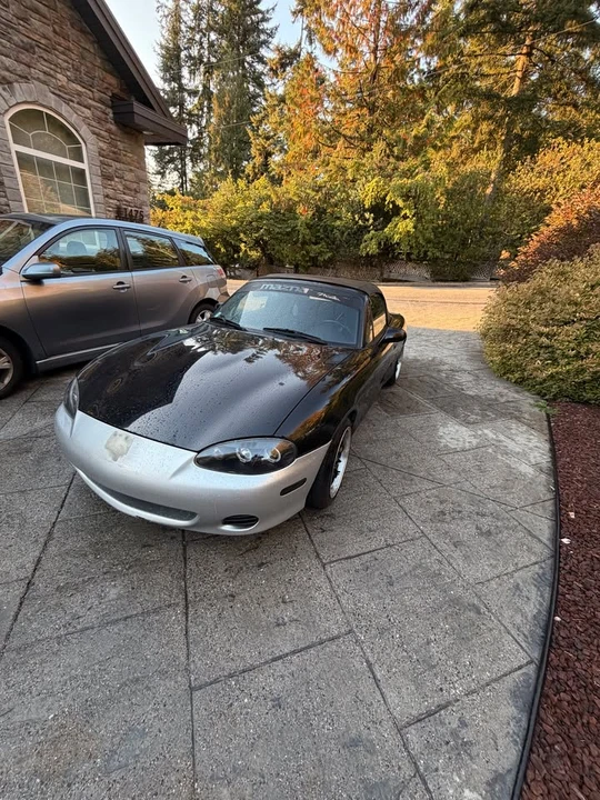 2004 Mazda NB MX-5 Miata - Image 3 of 15