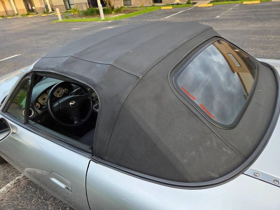 2004 Mazda NB MX-5 Miata - Image 4 of 10