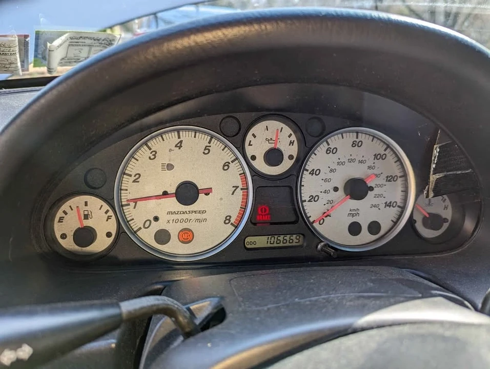 2004 Mazda NB Mazdaspeed MX-5 Miata - Image 5 of 10