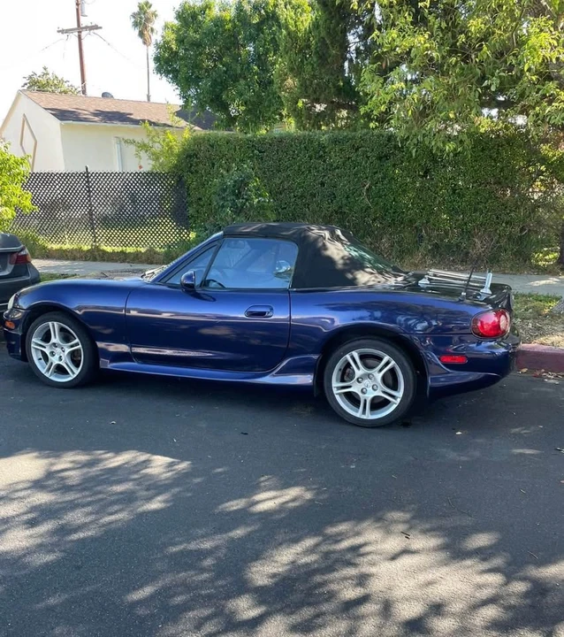 2004 Mazda NB MX-5 Miata - Image 5 of 6