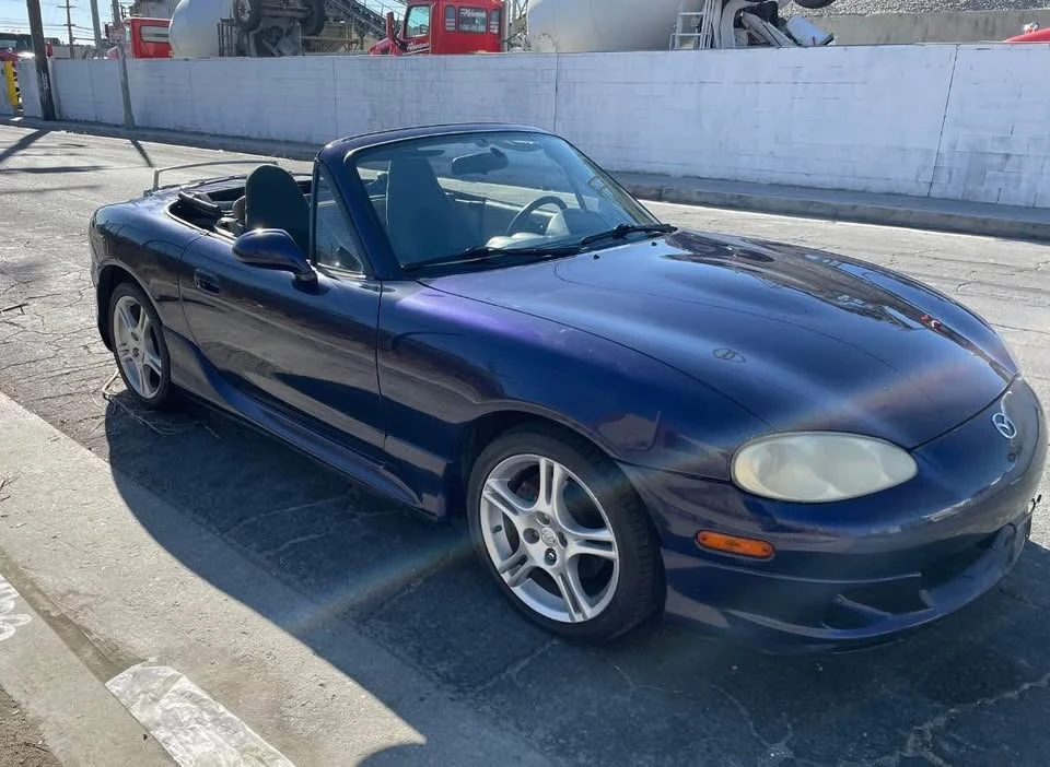 2004 Mazda NB MX-5 Miata - Image 3 of 6