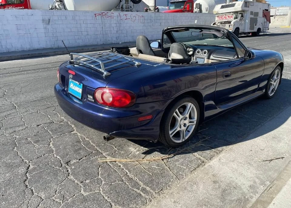 2004 Mazda NB MX-5 Miata - Image 2 of 6