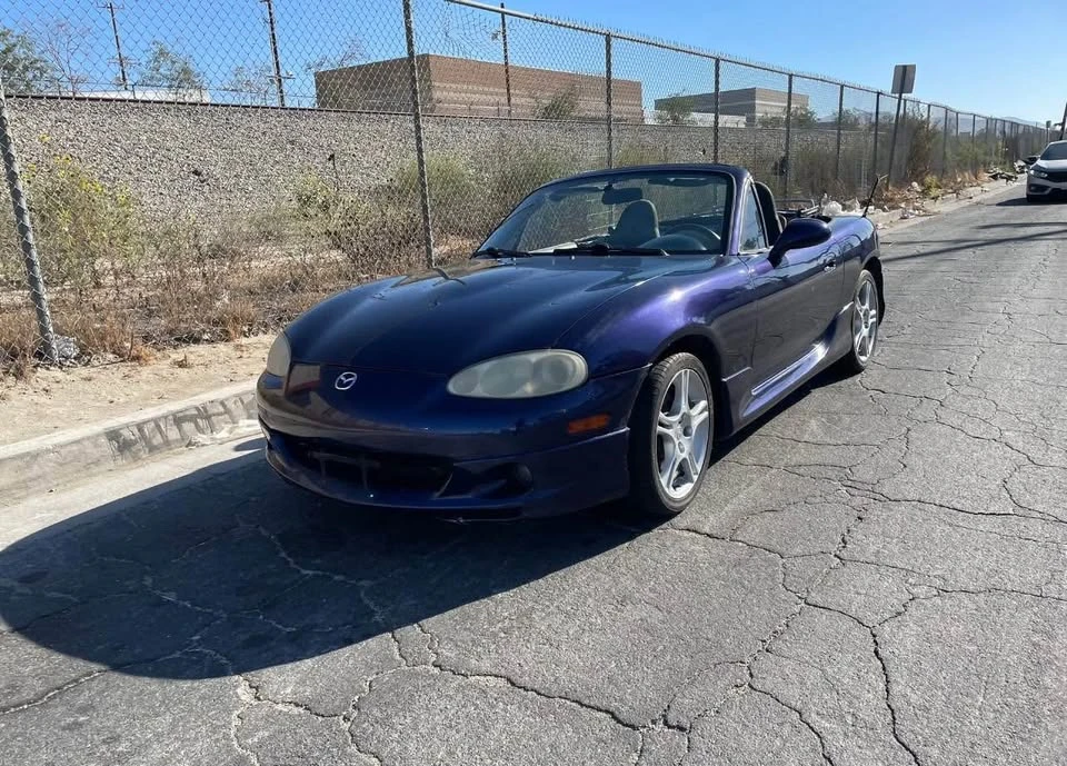 2004 Mazda NB MX-5 Miata - Image 4 of 6