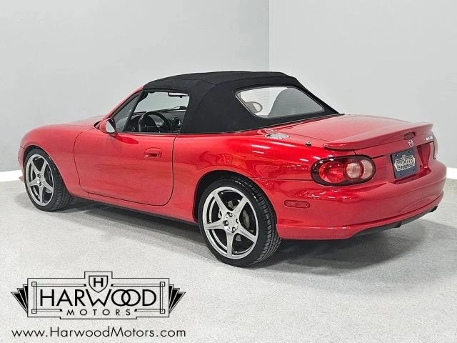 2004 Mazda NB MX-5 Miata - Image 7 of 21