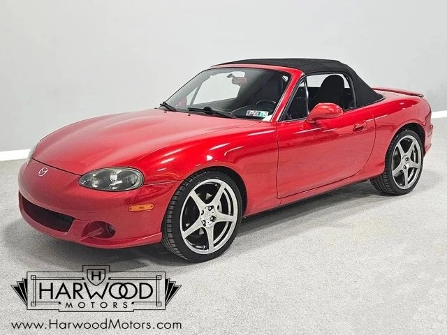2004 Mazda NB MX-5 Miata - Image 3 of 21