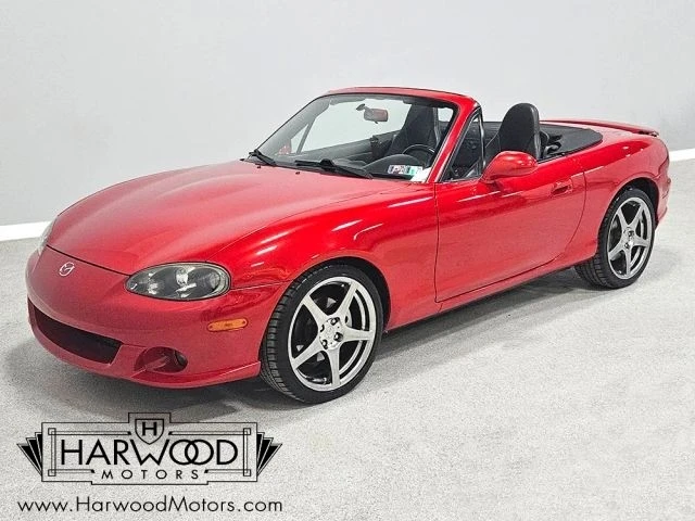 2004 Mazda NB MX-5 Miata - Image 2 of 21