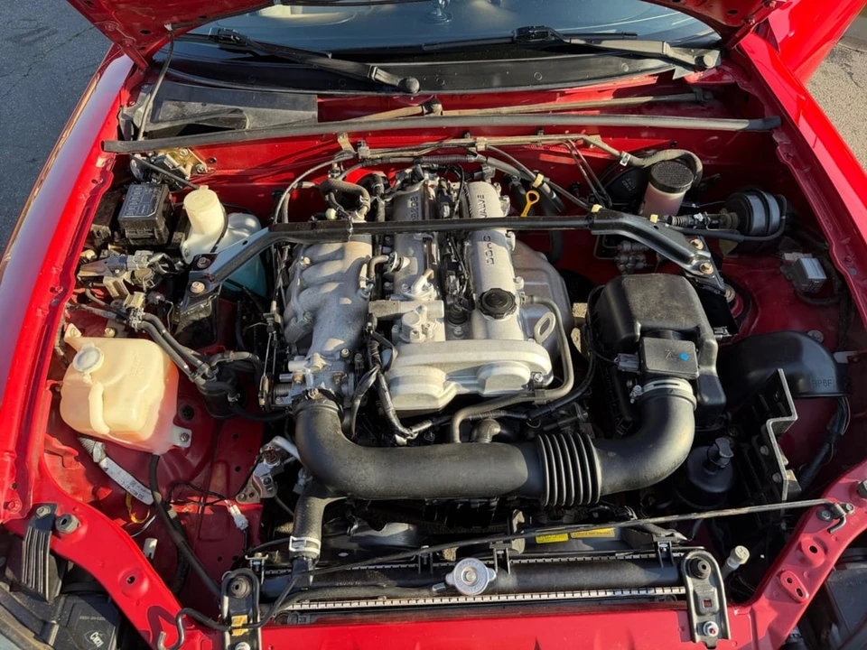 2004 Mazda NB MX-5 Miata - Image 17 of 21