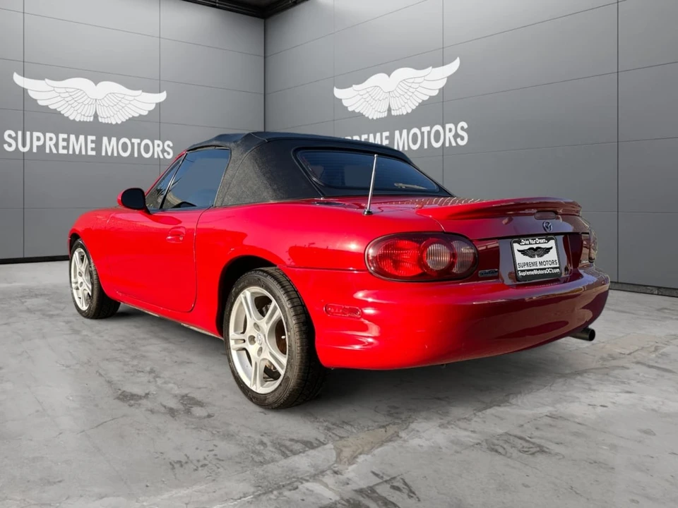 2004 Mazda NB MX-5 Miata - Image 4 of 21