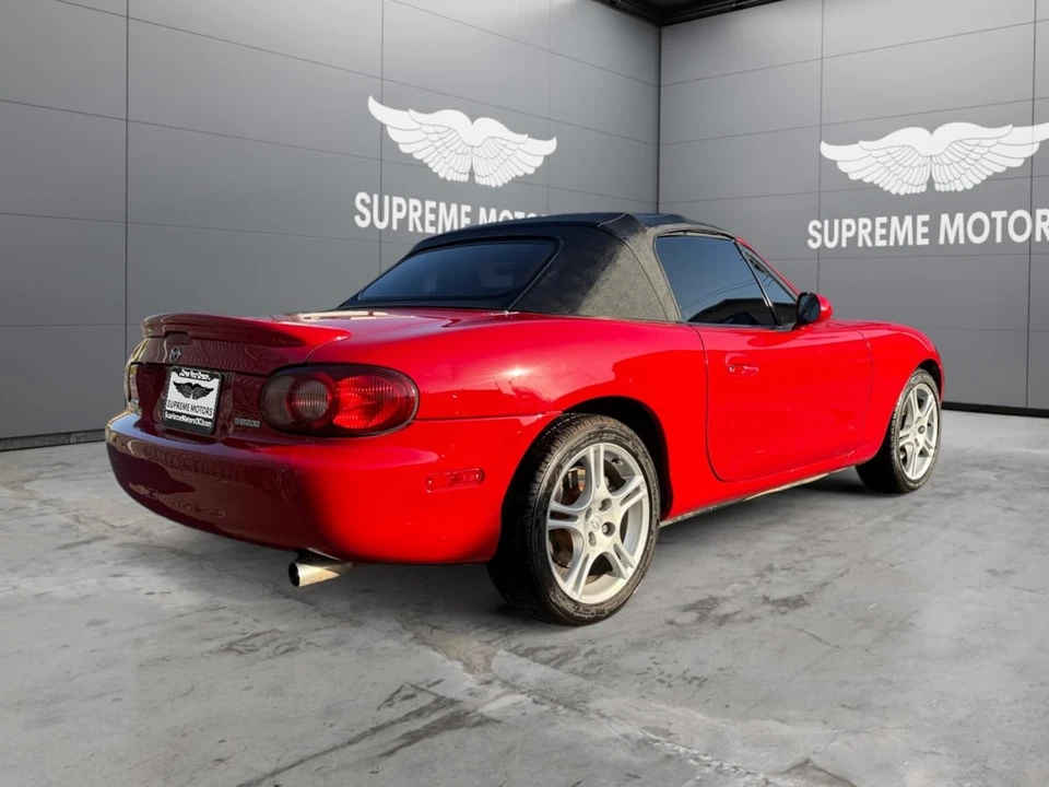 2004 Mazda NB MX-5 Miata - Image 5 of 12