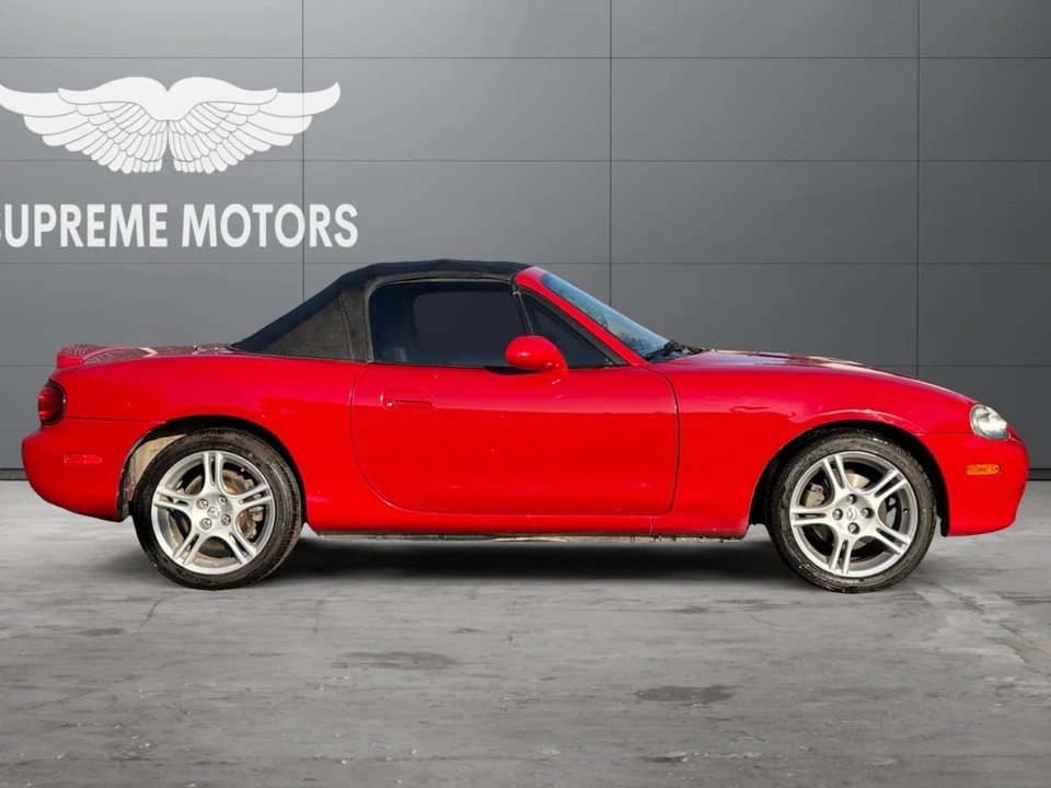 2004 Mazda NB MX-5 Miata - Image 6 of 12