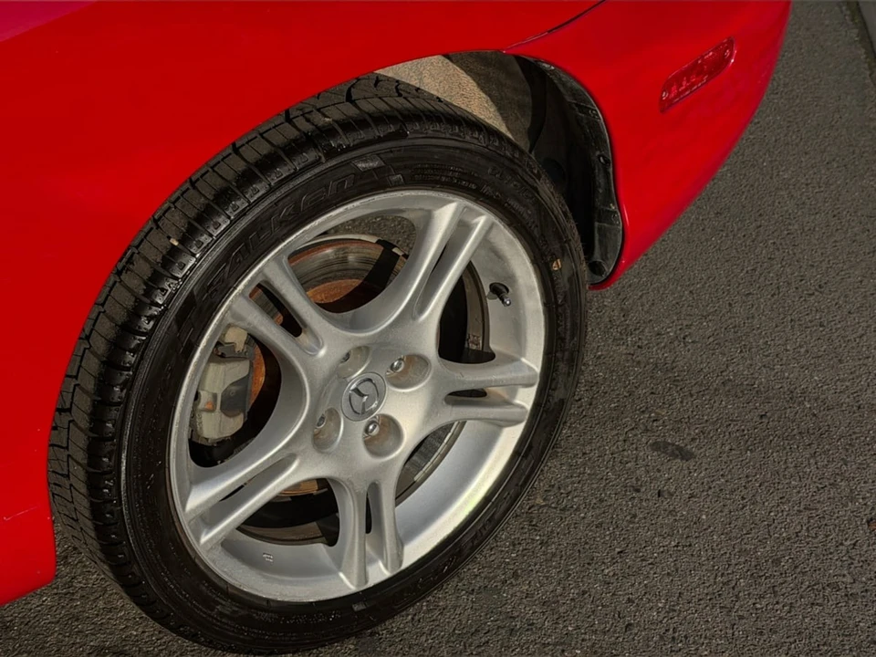 2004 Mazda NB MX-5 Miata - Image 20 of 21