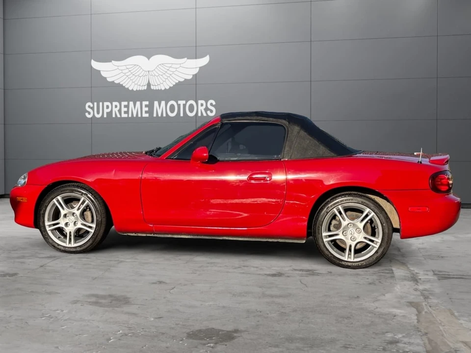 2004 Mazda NB MX-5 Miata - Image 2 of 12