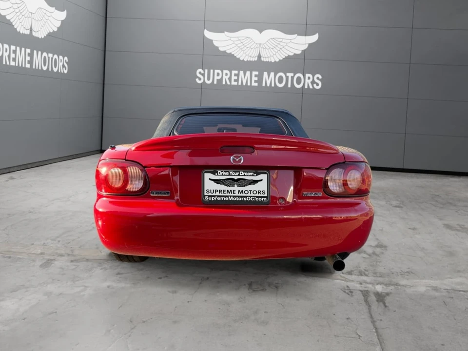 2004 Mazda NB MX-5 Miata - Image 5 of 21