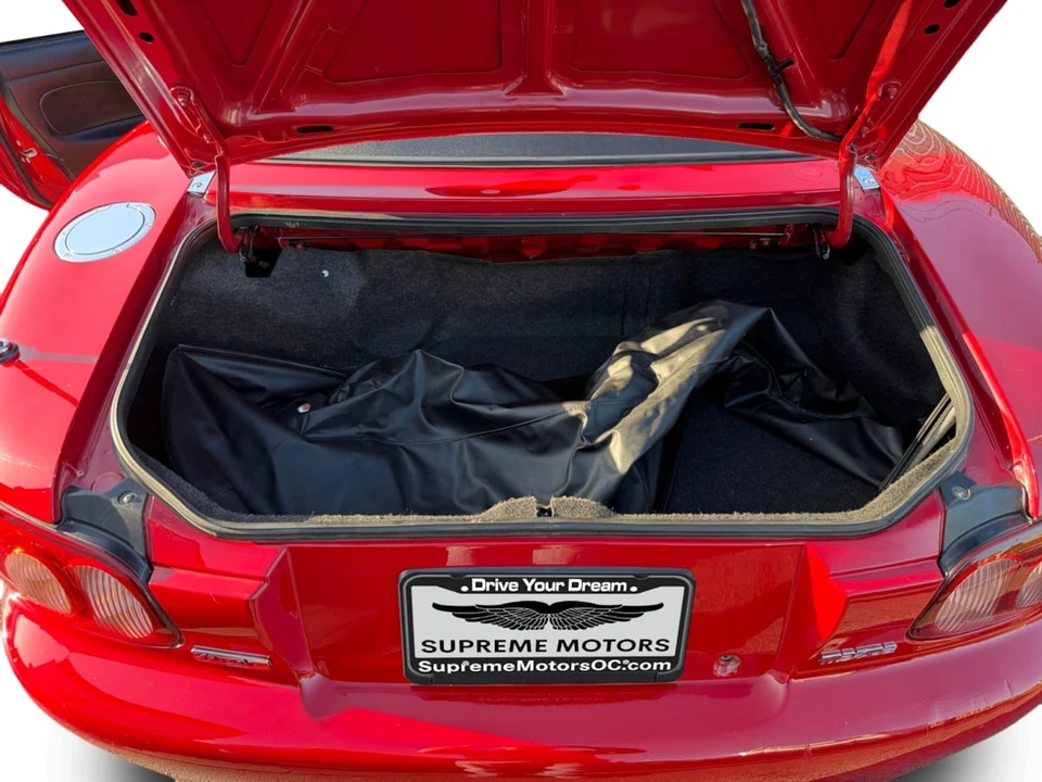 2004 Mazda NB MX-5 Miata - Image 16 of 21