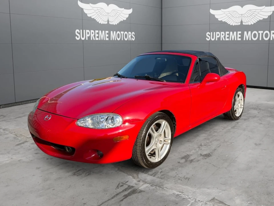 2004 Mazda NB MX-5 Miata - Image 2 of 21