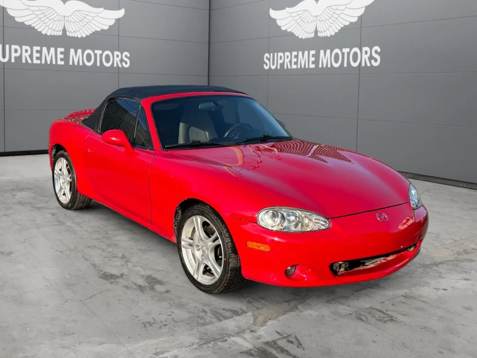 2004 Mazda NB MX-5 Miata - Image 7 of 21