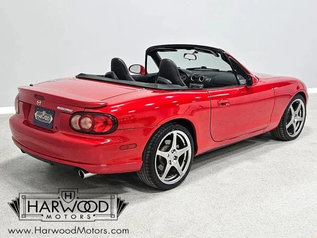 2004 Mazda NB MX-5 Miata - Image 10 of 21