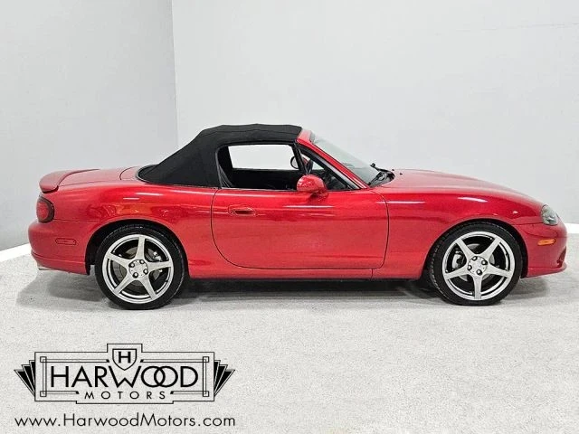 2004 Mazda NB MX-5 Miata - Image 13 of 21