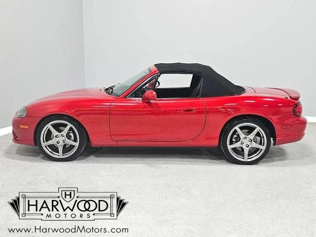 2004 Mazda NB MX-5 Miata - Image 5 of 21
