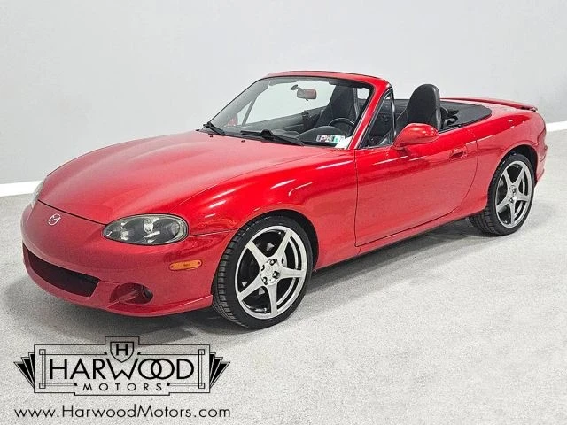 2004 Mazda NB MX-5 Miata - Image 2 of 21