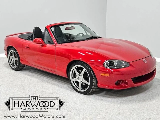 2004 Mazda NB MX-5 Miata - Image 14 of 21