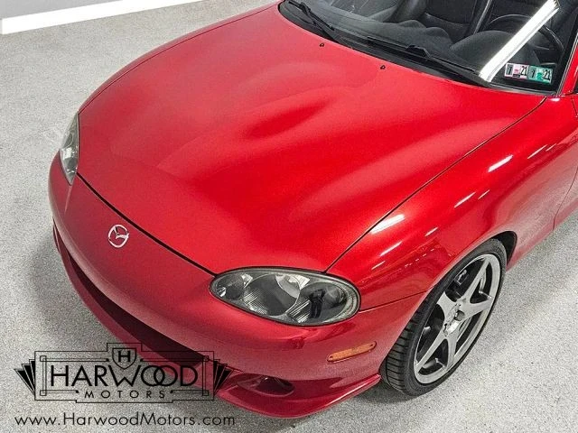 2004 Mazda NB MX-5 Miata - Image 17 of 21