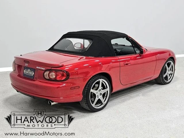 2004 Mazda NB MX-5 Miata - Image 11 of 21