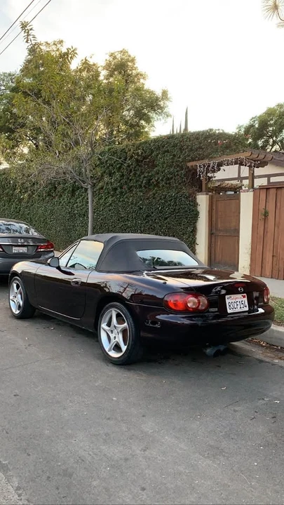 2004 Mazda NB MX-5 Miata - Image 3 of 8