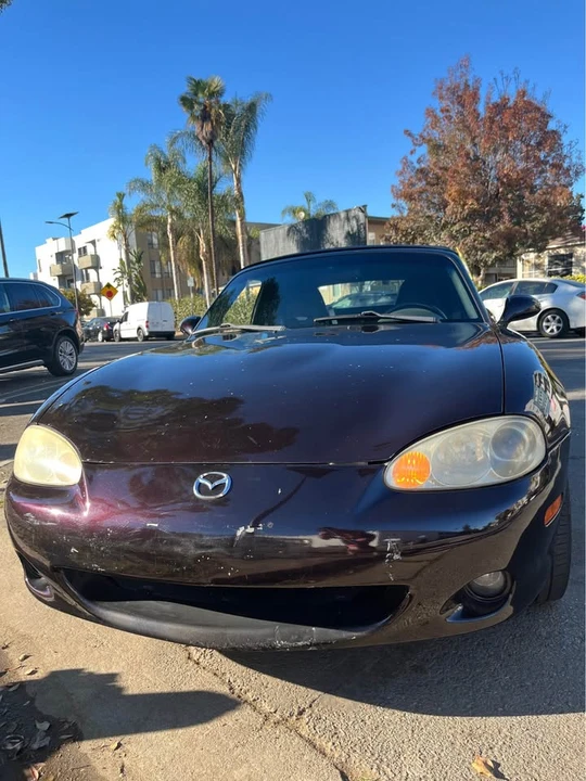 2004 Mazda NB MX-5 Miata - Image 7 of 8
