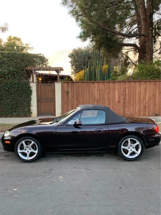 2004 Mazda NB MX-5 Miata - Image 2 of 8