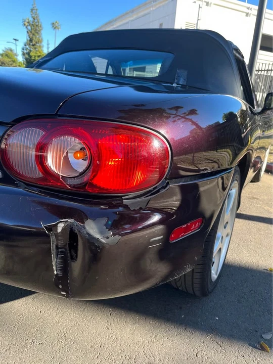 2004 Mazda NB MX-5 Miata - Image 6 of 8